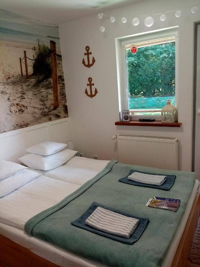 Apartament wakacyjny dla 2 osób, z ogród i widok - 1