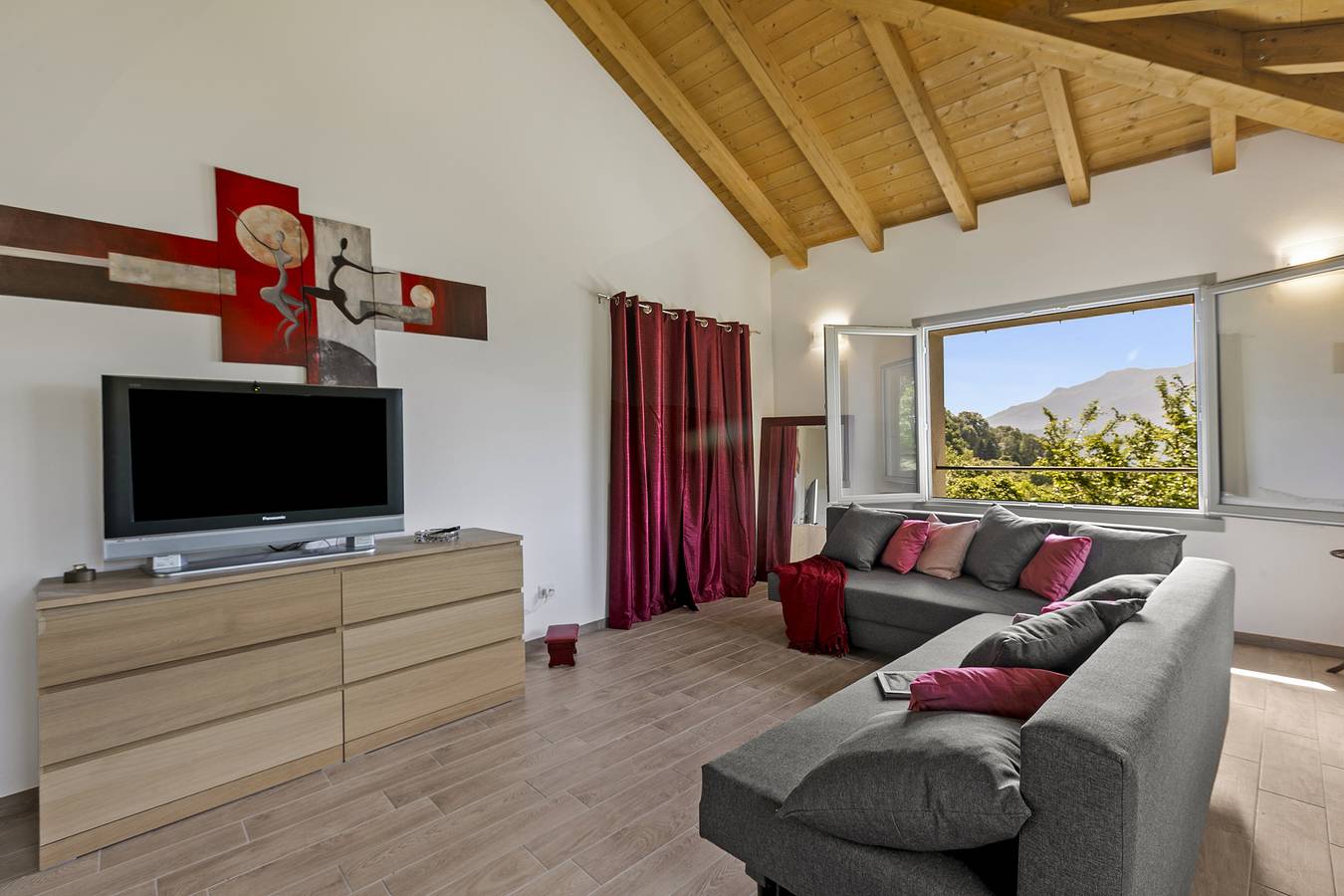 Appartamento vacanze a Casalzuigno a partire da 129€ a notte