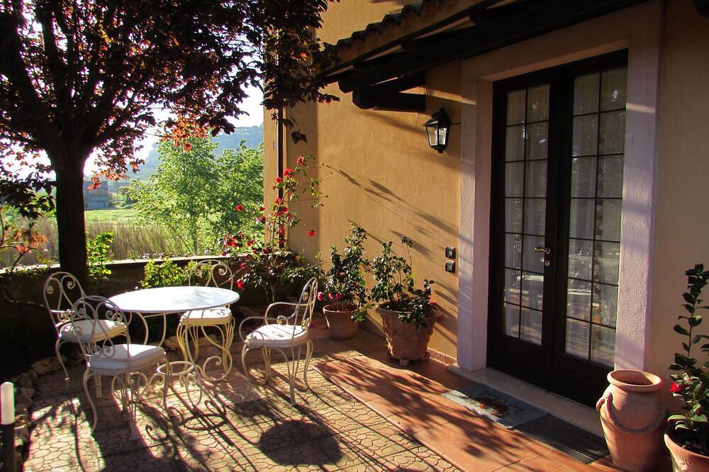 Ganze Wohnung, Rose Corner Haus in Orvieto, Terni Provinz