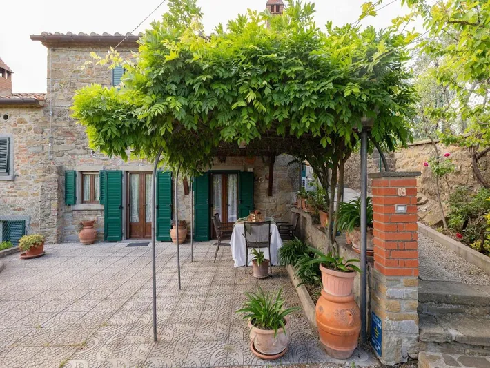 Casa vacanza per 8 persone, con piscina e giardino nonché terrazza - 1