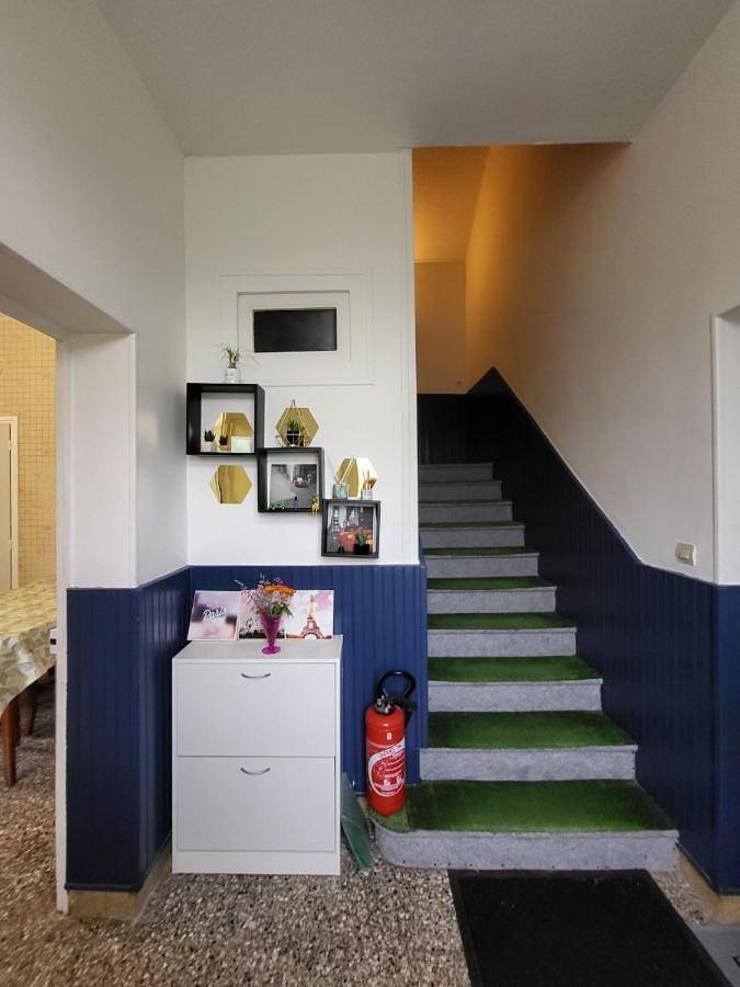 Chambre 3 in Montceau-les-Mines, Région de Chalon-sur-Saône
