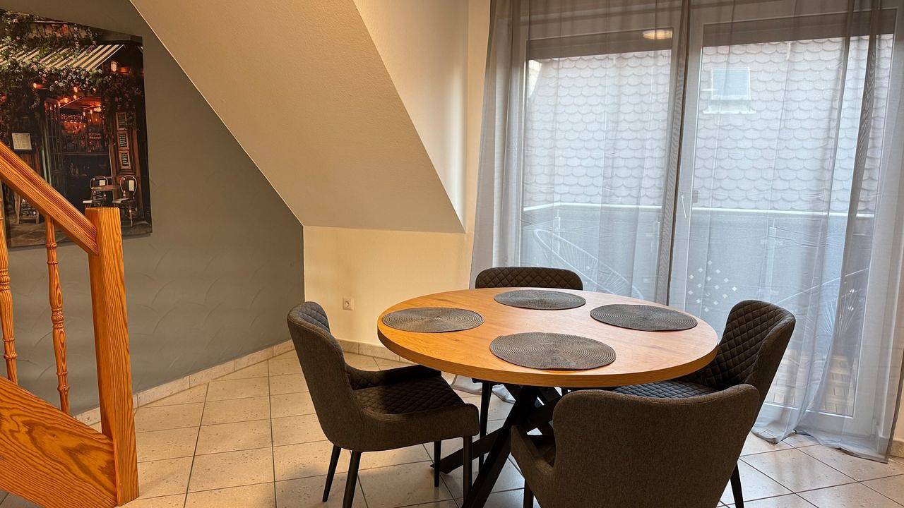 Ganze Ferienwohnung, Ferienwohnung für 4 Personen (75 m²) in Lonnerstadt in Lonnerstadt, Steigerwald