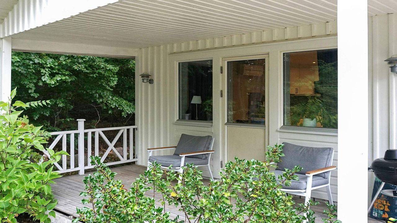 Ferienhaus für 4 Personen (35 m²) in Lyckeby in Karlskrona, Schwedische Ostsee