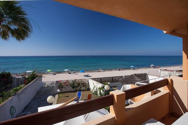 Villa for 5 people, with balcony and garden, with pets - 1