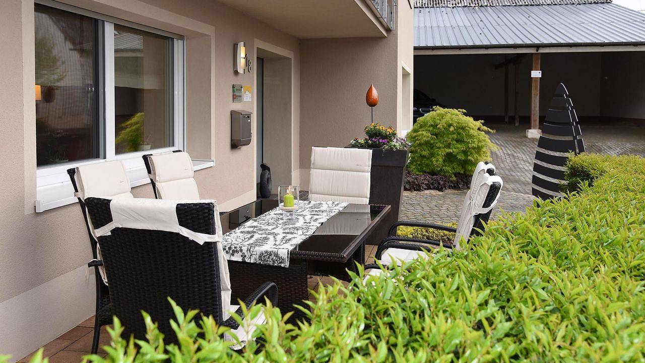Ganze Ferienwohnung, Ferienwohnung für 2 Personen (75 m²) in Uppershausen in Uppershausen, Eifelkreis Bitburg-Prüm