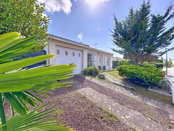 Gîte pour 4 personnes, avec terrasse et jardin, animaux acceptés dans Grande plage de Tharon
