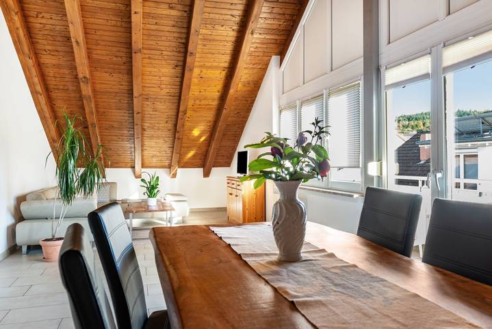 Ferienwohnung für 6 Personen, mit Balkon - 1