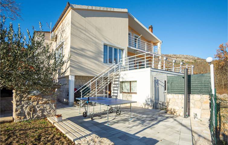 Ferienhaus für 8 Personen, mit Terrasse, mit Haustier