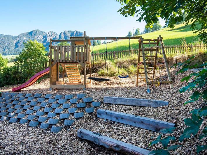 Ferienwohnung für 4 Personen, mit Terrasse in Alpbach - 4