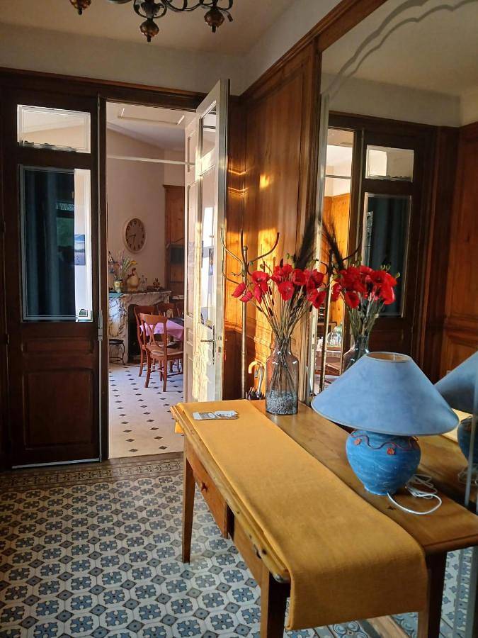 Gîte pour 4 personnes, avec jardin et vue ainsi que terrasse et sauna, animaux acceptés à Ramonchamp - 4