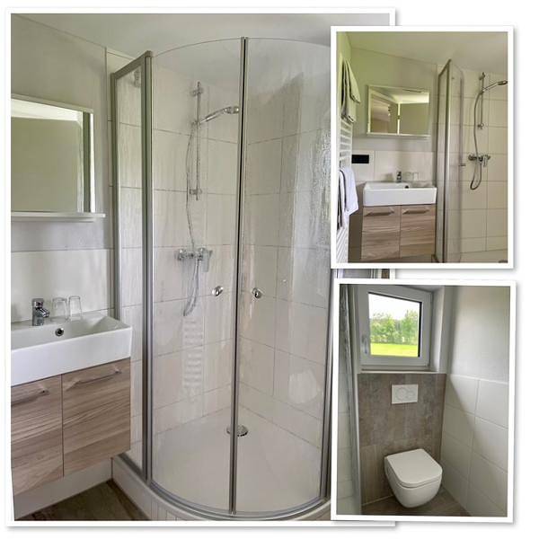 Pension für 3 Personen, mit Terrasse und Garten in Regen (Ostbayern) - 4