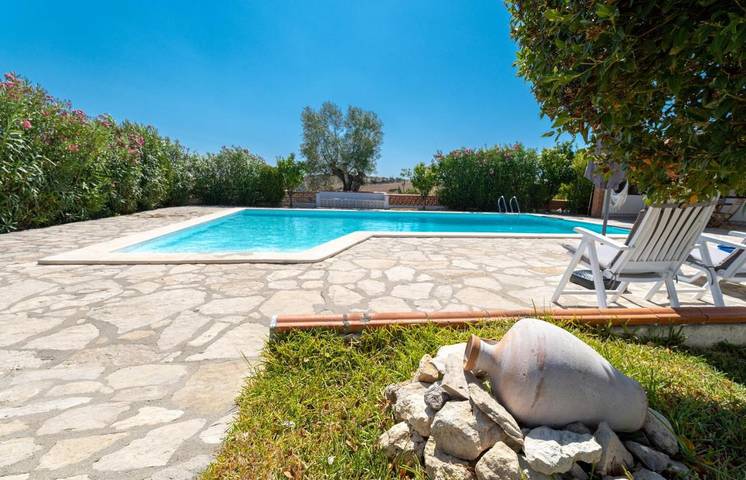 Casa de vacaciones para 6 personas, con Terraza y Jardín además de Piscina y Vistas en Santarém - 2