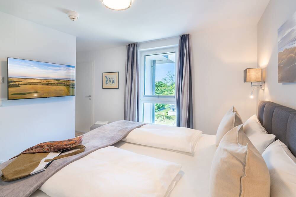 Ganze Wohnung, Apartment Wolke 7 mit Penthouseflair - Oase am Haff - Wolke 7 (8-7) in Garz, Usedom