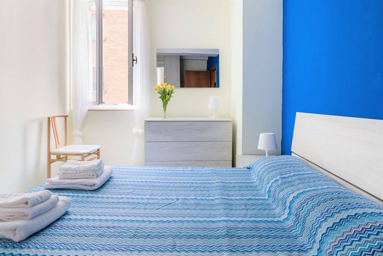 Apartamento entero,  Historic Center Oltretorrente Apartment in Oltretorrente (Parma), Parma