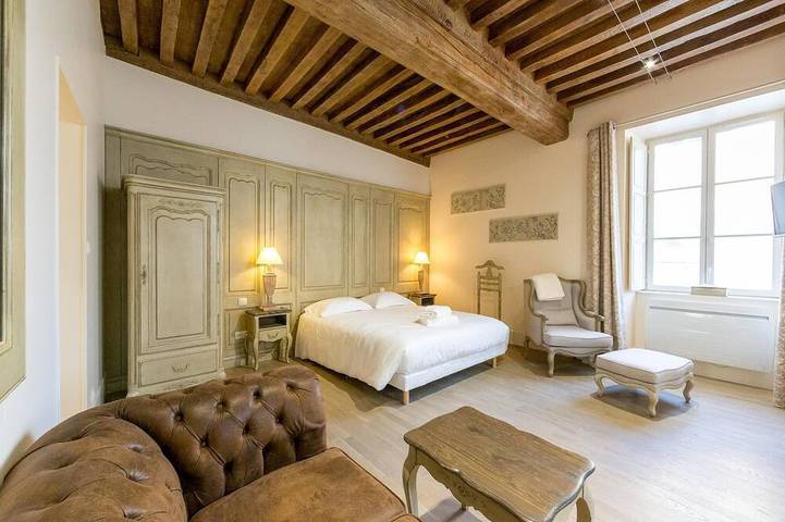 Gîte pour 2 personnes à Beaune