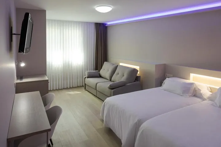 Hôtel pour 2 personnes - 1