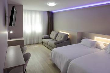 view of accommodation
