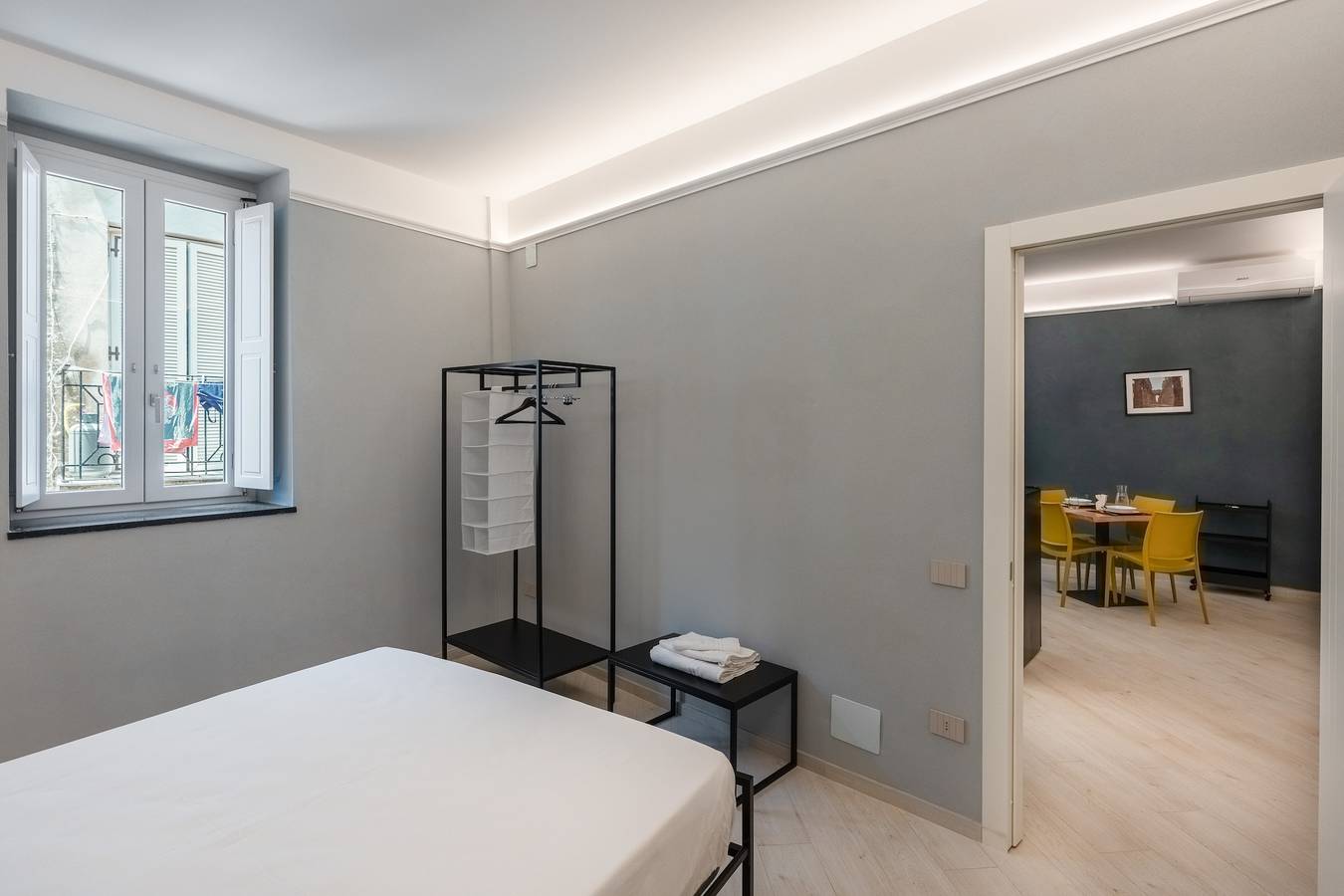 Appartement entier, Appartement 'Elea' avec Wi-Fi et climatisation in Ascea, Cilento