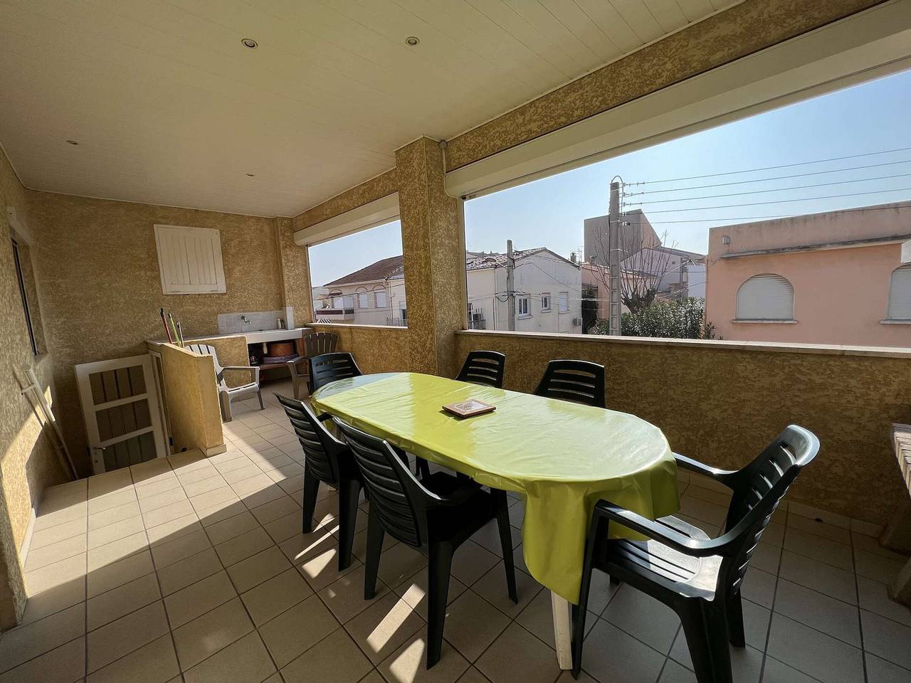 Photo : Maison de vacances