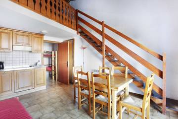 Location De Vacances pour 8 Personnes dans Les Carroz, Grand Massif, Photo 1