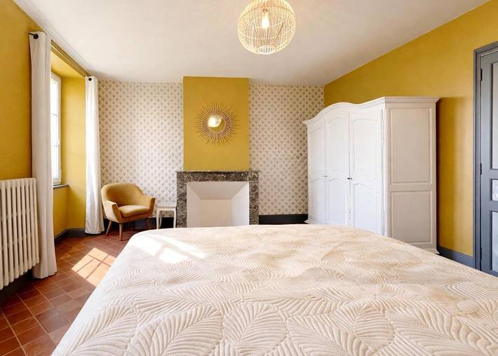 Location de vacances pour 2 personnes, avec jardin à Beaumont-de-Lomagne - 4