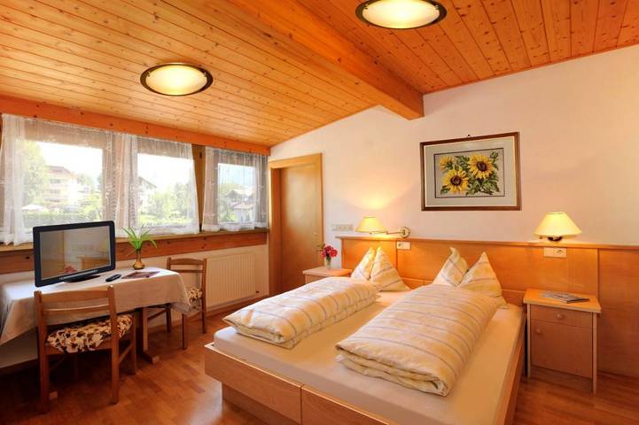 BnB für 2 Personen, mit Garten und Terrasse in den Dolomiten - 3