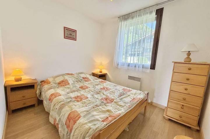 Chalet pour 6 personnes à Praz-sur-Arly - 2