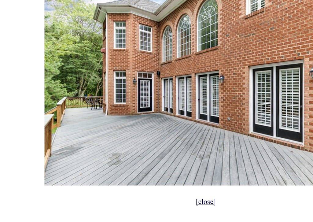 Great Get Away Home in Henrico County