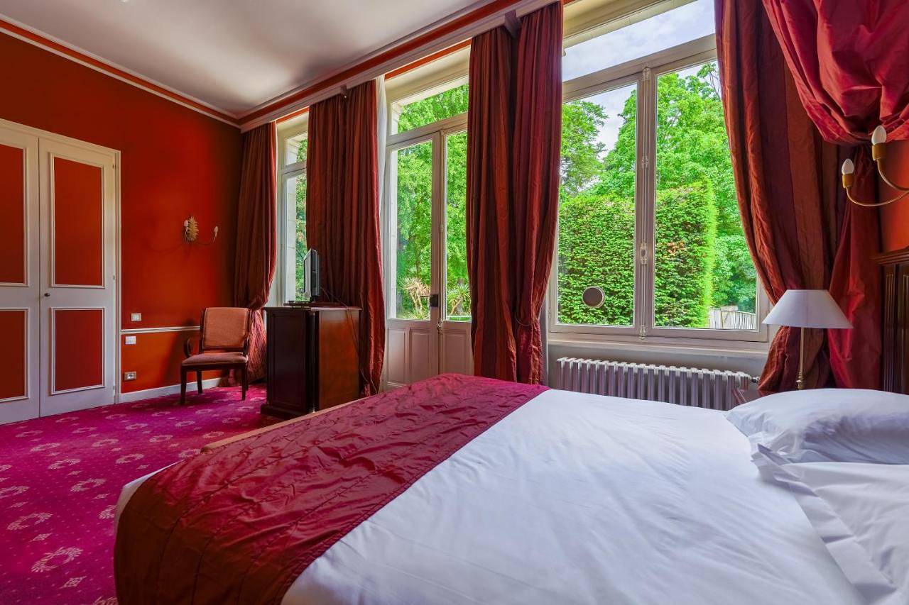 Logis Hôtel Les Maréchaux in Auxerre, Région d'Auxerre