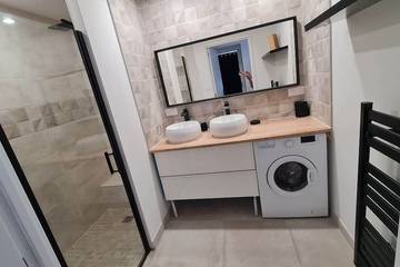 Appartement De Vacances pour 4 Personnes dans Aigues-Mortes, Région de Nîmes, Photo 4