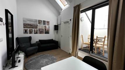 Vakantieappartement voor 2 Personen in Antwerpen, Antwerpen en omgeving, Afbeelding 3