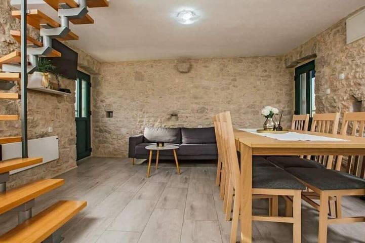 Agriturismo für 8 Personen, mit Garten in Dalmatien - 2