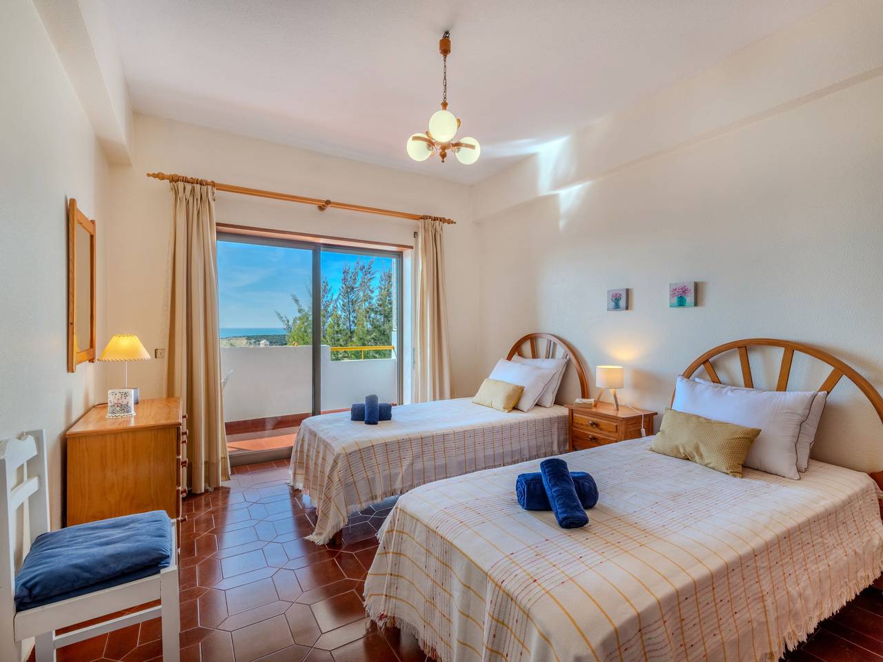 Apartamento entero, Ocean Mood in Alporchinhos, Porches