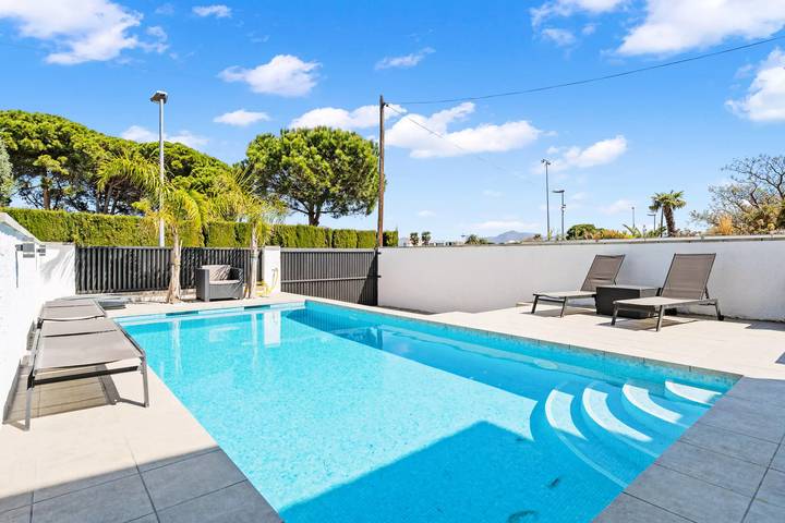 Finca für 6 Personen, mit Garten in Empuriabrava - 4