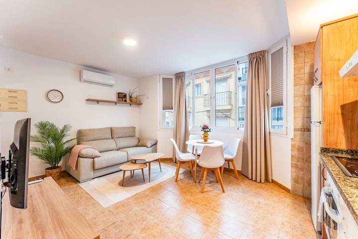Holiday rental for 3 people in Los Boliches