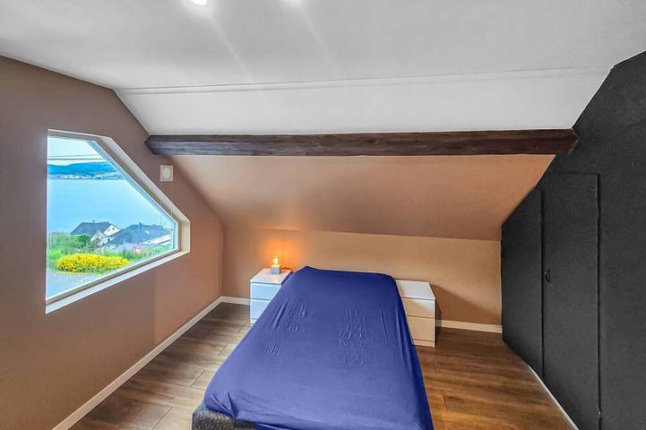 Ferienhaus für 6 Personen, mit Garten in Bokn - 4