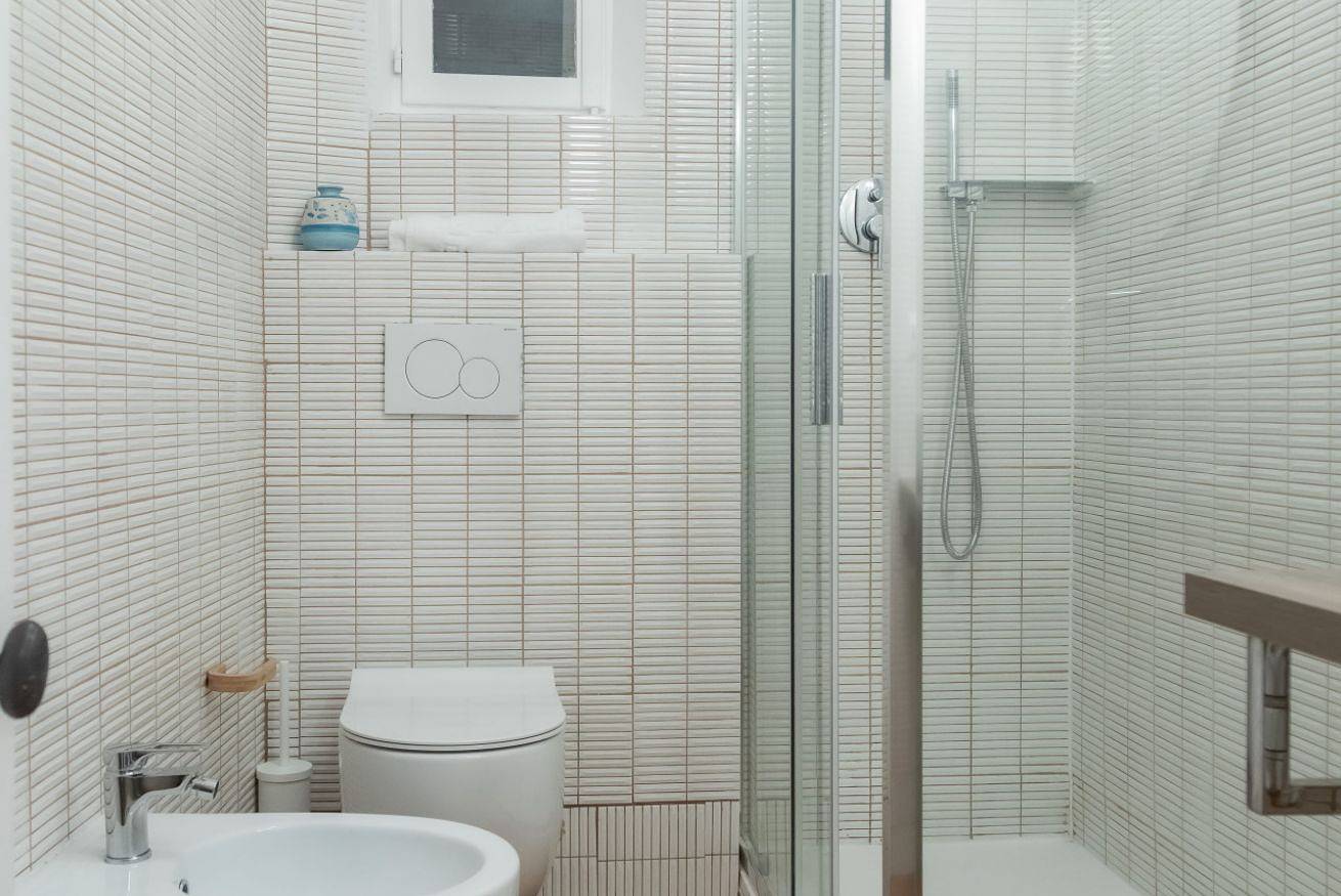 Appartamento intero, [500mt] a Piazza del Popolo per 4 A/C e Wi-Fi in Roma, Provincia di Roma