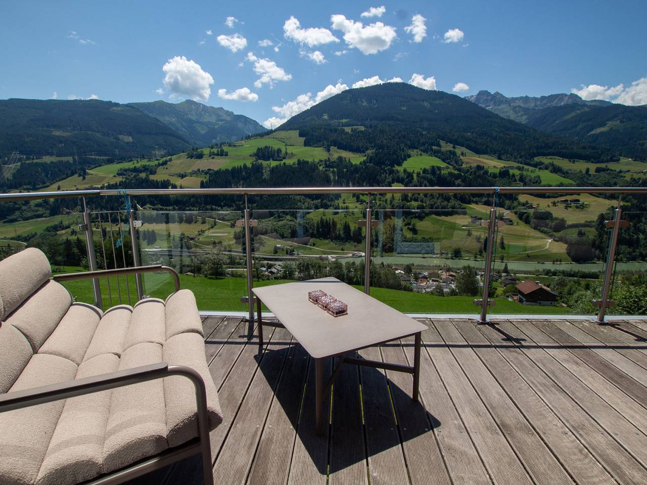 Sonnberg Panorama Lodge Taxenbach in Taxenbach, Ski Amadé