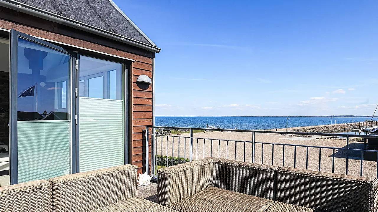 Casa vacanza a Thyholm a partire da 83€ a notte