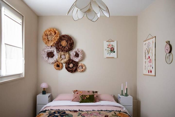 Gîte pour 2 personnes, avec balcon dans Lac de Maine - 3