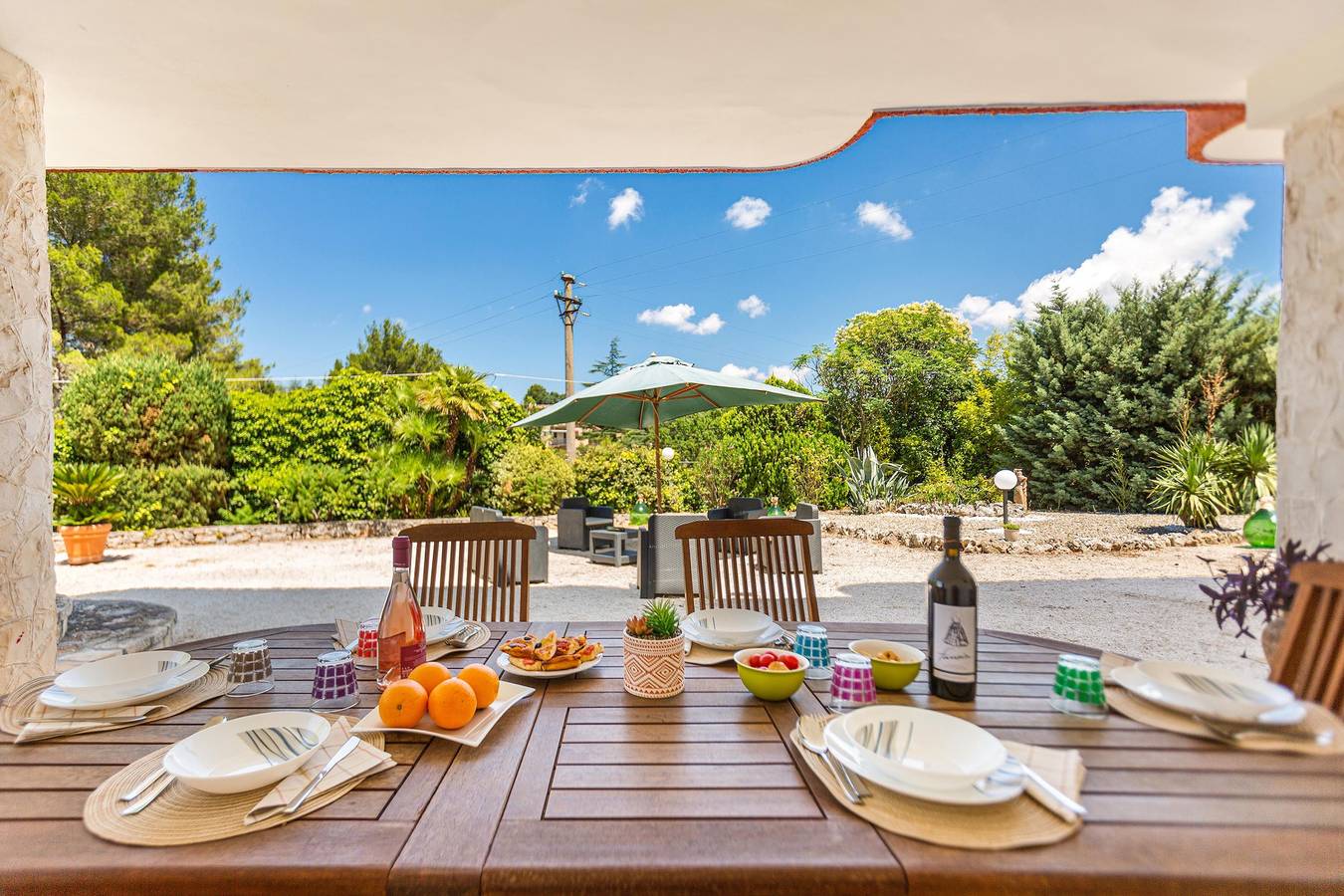 Villa Il Tulipano Verde by Barbarhouse in Putignano, Region de Bari