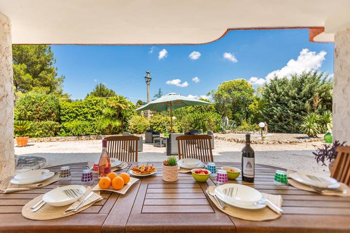 Casa de vacaciones para 9 personas in Putignano, Region de Bari