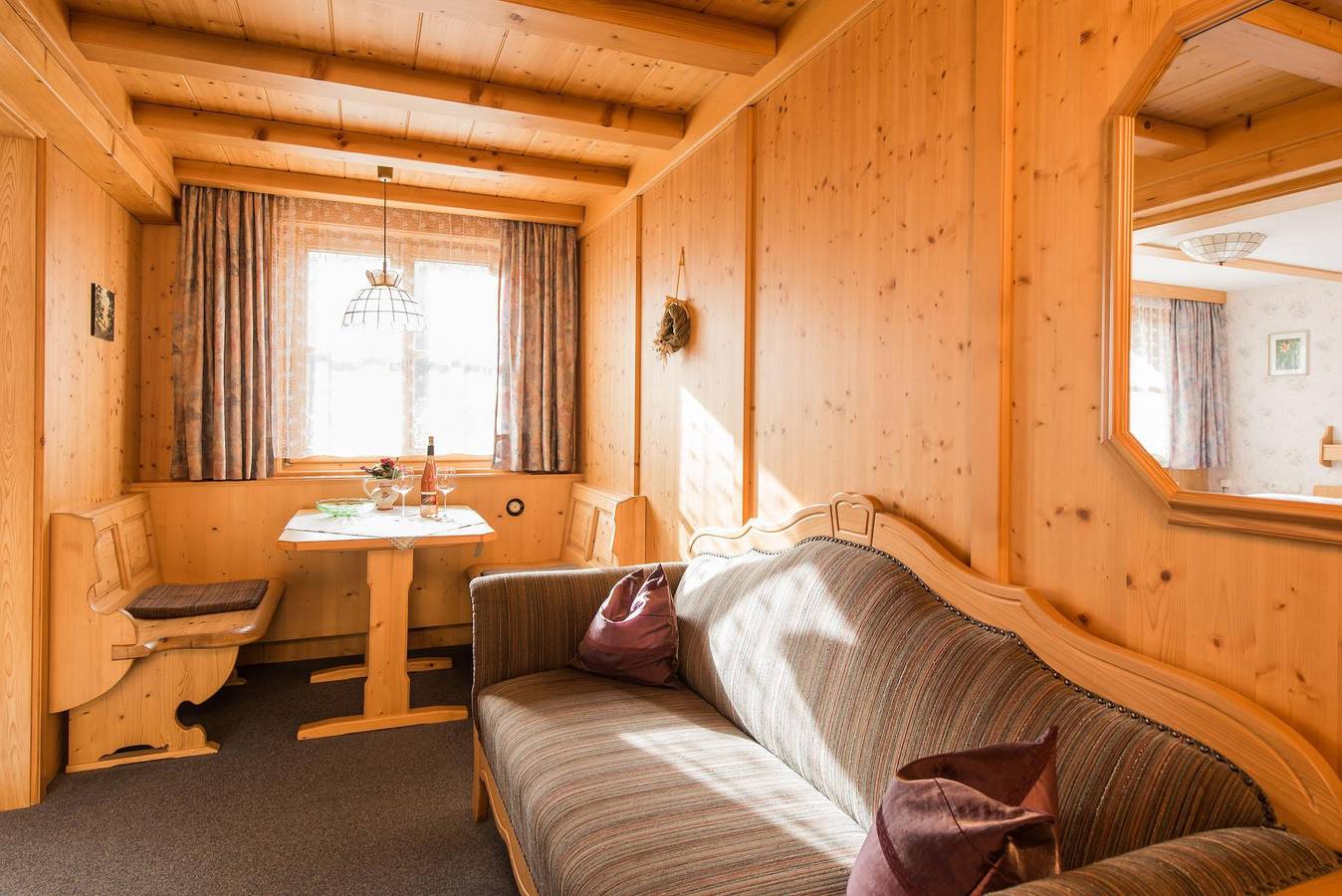 Nr. 4 Dz m. Teeküche in Bad Oberdorf, Bad Hindelang