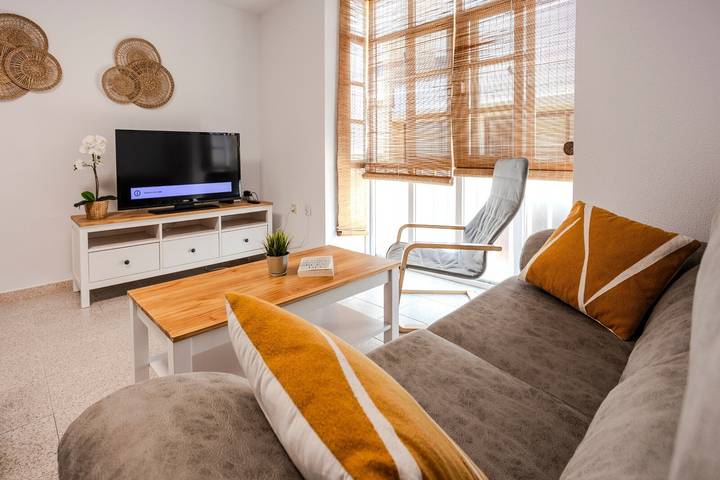 Holiday rental for 4 people in Conil de la Frontera
