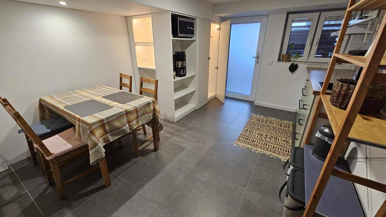 Appartement entier, Orscholz apt with free parking & garden & bicycle storage in Orscholz, Mettlach