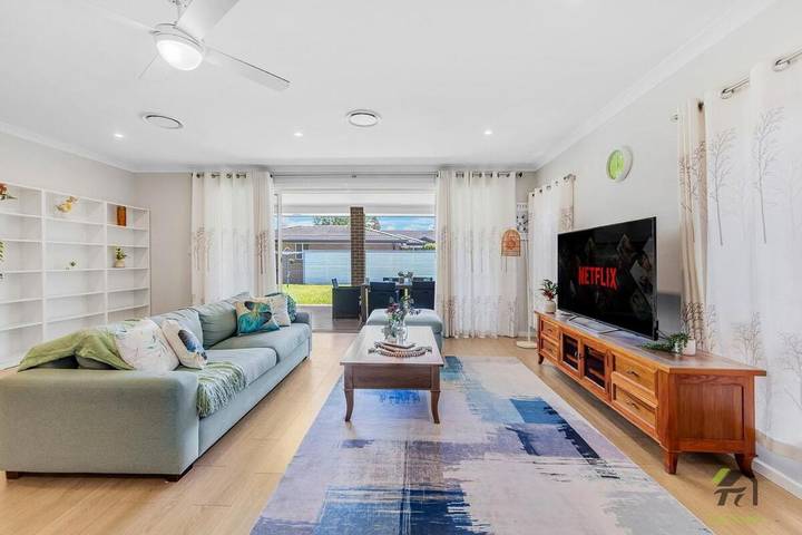Villa pour 11 personnes à Sydney