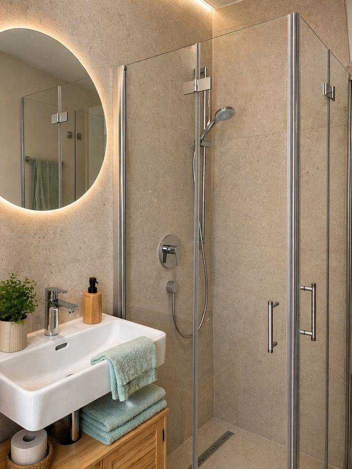 Ganze Wohnung, Immenzauber - Ferienwohnung 55qm, 1 Wohn/Schlafzimmer, max 4 Personen in Immenstaad am Bodensee, Region Bodensee-Oberschwaben