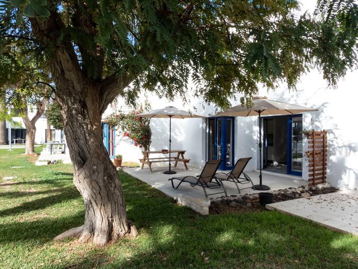 Location de vacances pour 3 personnes, avec Jardin à Corralejo - 3