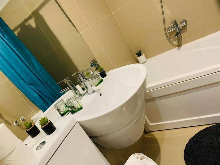 Gîte pour 2 personnes, avec balcon à Brașov - 3