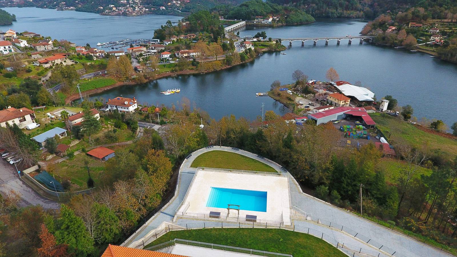 Studio entier, Casa Panorâmica Gerês - Estúdio 2 in Rio Caldo, District de Braga